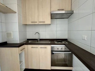 1 DORMITORIO 1 BAÑO | METRO SANTA LUCIA