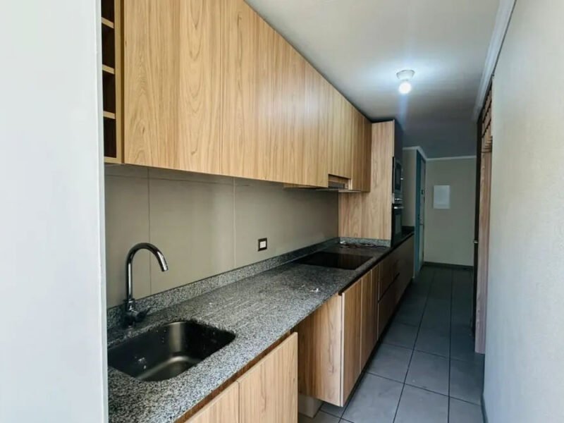 3 Dormitorios 2 Baños | Metro Cementerios - Recoleta