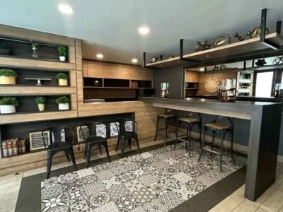 1 Dormitorio 1 Baño | Metro Santa Lucía