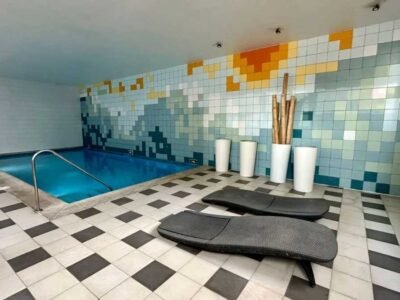 1 DORMITORIO 1 BAÑO | METRO SANTA LUCIA