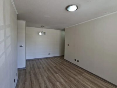 2 Dormitorios 1 Baño + Estac. | Metro Santa Lucía