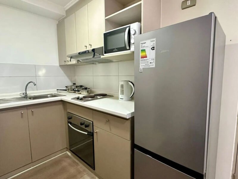 Home Studio amoblado | Metro Cumming