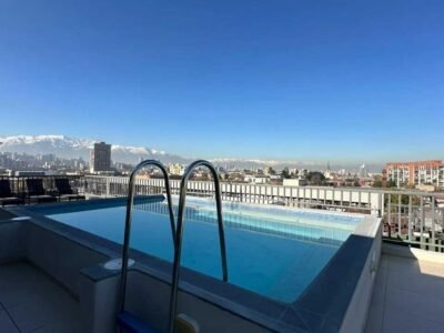 Home Studio amoblado | Metro Cumming