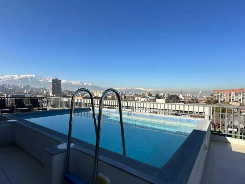 Home Studio amoblado | Metro Cumming