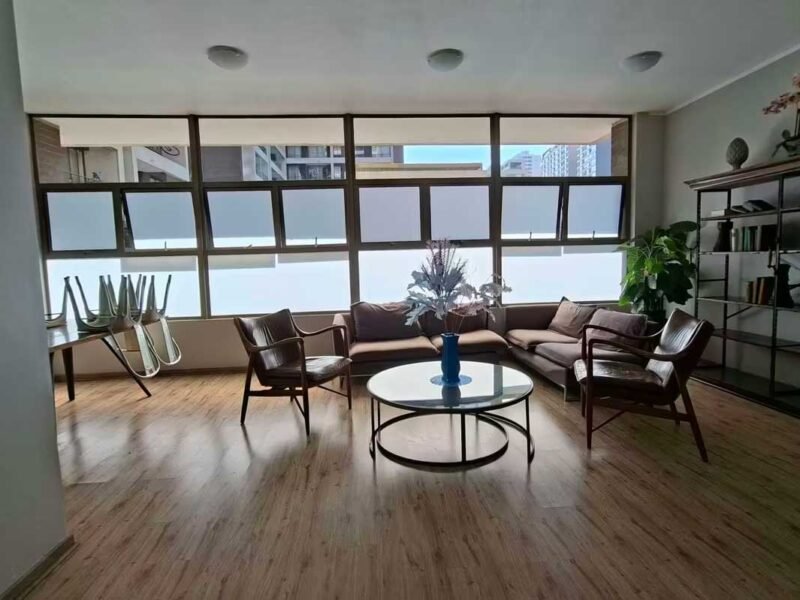 1 Dormitorio 1 Baño + estacionamiento | Metro Irarrazaval