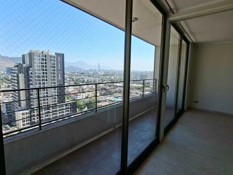 1 Dormitorio 1 Baño + estacionamiento | Metro Irarrazaval