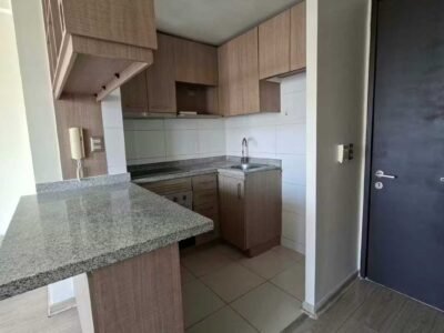 1 Dormitorio 1 Baño + estacionamiento | Metro Irarrazaval