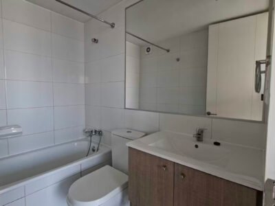 1 Dormitorio 1 Baño + estacionamiento | Metro Irarrazaval