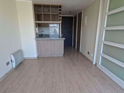 1 Dormitorio 1 Baño + estacionamiento | Metro Irarrazaval