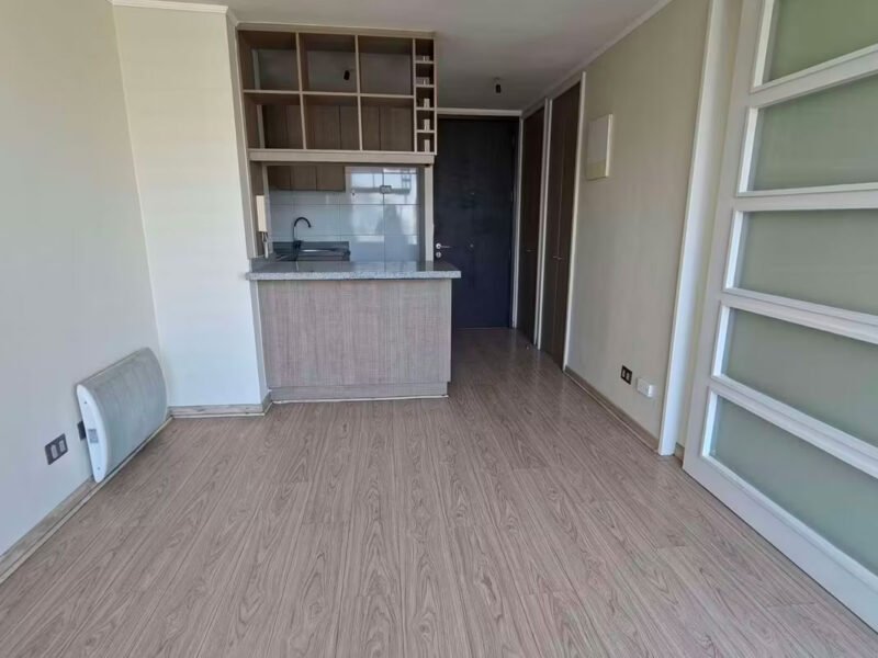 1 Dormitorio 1 Baño + estacionamiento | Metro Irarrazaval