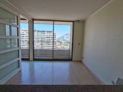 1 Dormitorio 1 Baño + estacionamiento | Metro Irarrazaval