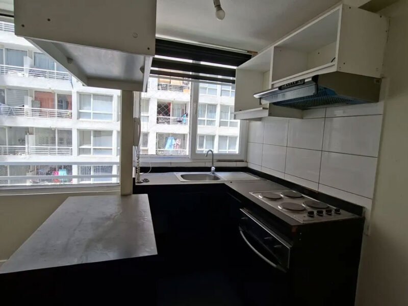 2 Dormitorios 2 Baños | Metro Santa Lucía