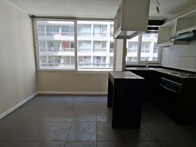 2 Dormitorios 2 Baños | Metro Santa Lucía