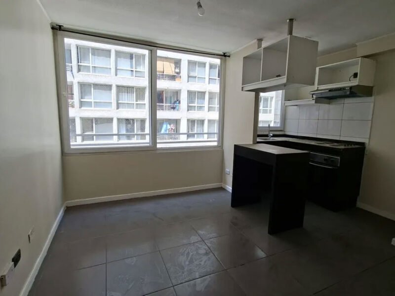 2 Dormitorios 2 Baños | Metro Santa Lucía