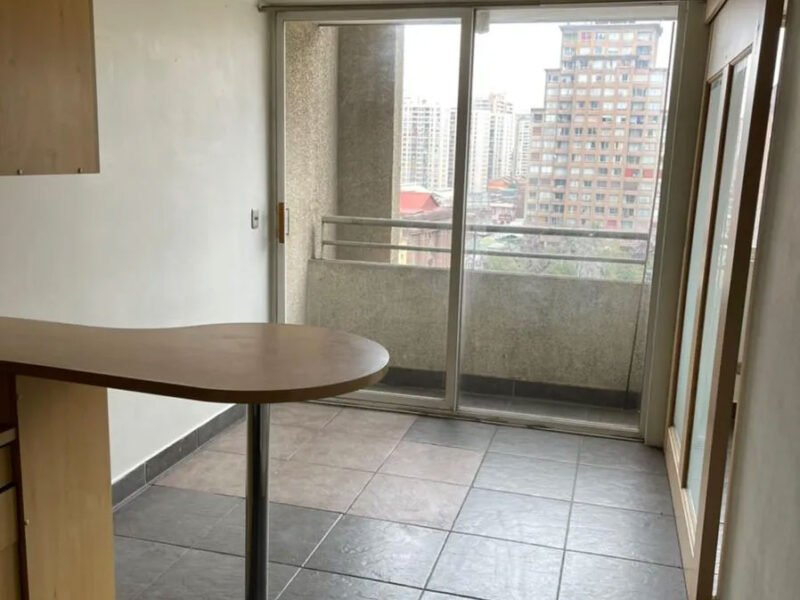 1 Dormitorio 1 Baño | Metro Parque Almagro