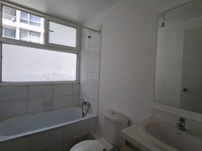 2 Dormitorios 2 Baños | Metro Santa Lucía