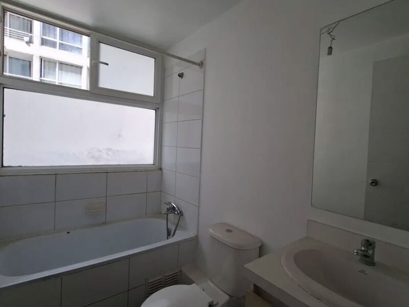 2 Dormitorios 2 Baños | Metro Santa Lucía