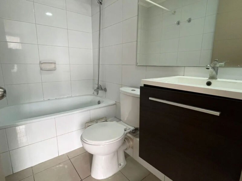 1 Dormitorio 1 Baño | Metro San Miguel
