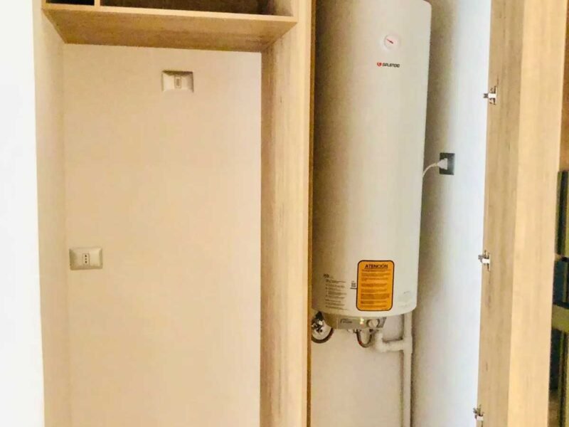 2 Dormitorios 2 Baños | Metro Lo Ovalle