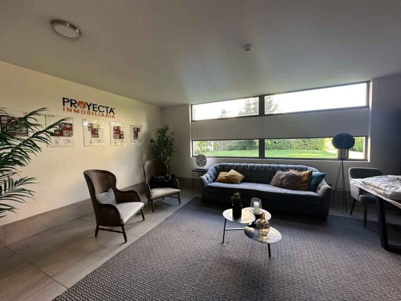 1 Dormitorio 1 Baño | Metro Lo Vial