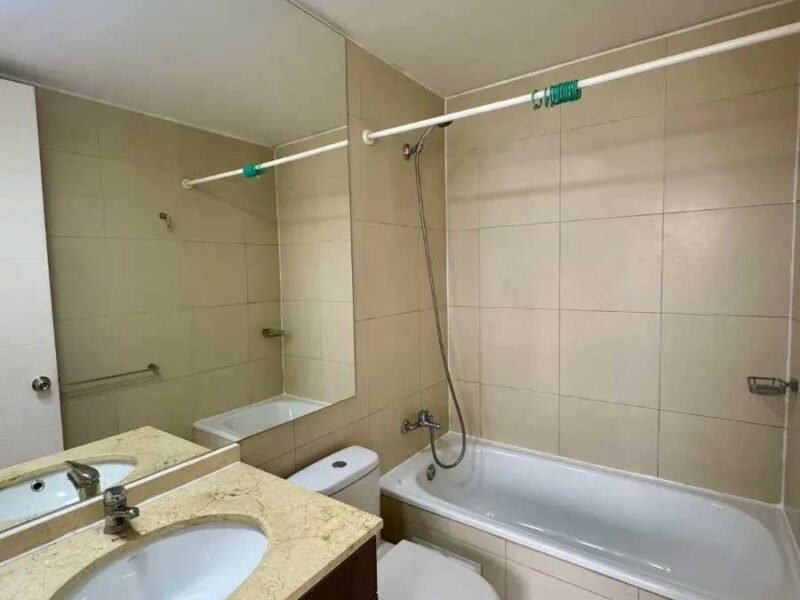 1 Dormitorio 1 Baño | Metro Lo Vial