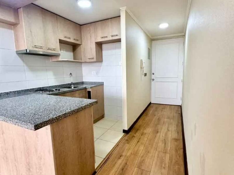 1 Dormitorio 1 Baño | Metro Lo Vial